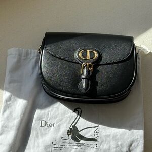Dior Black Bobby Crossbody Bag